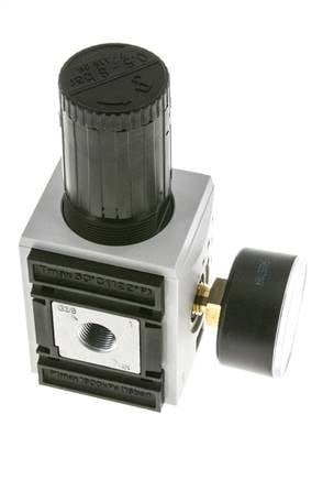 Drukregelaar G3/8'' 4500l/min 0.5-8.0bar/7-116psi Futura 2