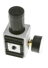 Drukregelaar G3/8'' 4500l/min 0.5-8.0bar/7-116psi Futura 2