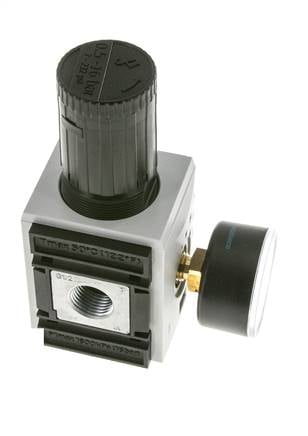 Drukregelaar G1/2'' 5200l/min 0.5-16.0bar/7-232psi PA Futura 2