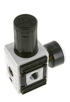 Drukregelaar G1/2'' 5200l/min 0.5-8.0bar/7-116psi PA Futura 2