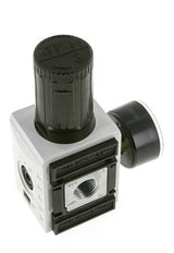 Drukregelaar G1/2'' 5200l/min 0.5-8.0bar/7-116psi PA Futura 2