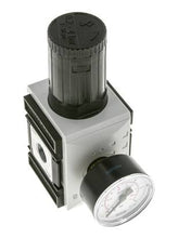 Drukregelaar G3/8'' 4500l/min 0.2-4.0bar/3-58psi Futura 2