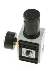 Drukregelaar G3/8'' 4500l/min 0,5-16,0bar/7-232psi Futura 2