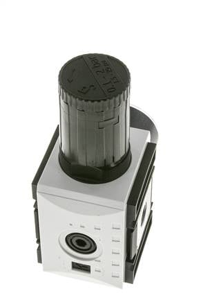 Drukregelaar G3/8'' 4500l/min 0.1-2.0bar/1-29psi Futura 2