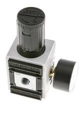 Drukregelaar G3/8'' 4500l/min 0,1-1,0bar/1-14psi Futura 2