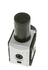 Drukregelaar G1/2'' 5200l/min 0.1-1.0bar/1-14psi PA Futura 2