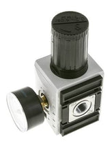 Drukregelaar G3/8'' 4500l/min 0.2-4.0bar/3-58psi Futura 2