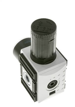 Drukregelaar G3/8'' 4500l/min 0.5-8.0bar/7-116psi Futura 2
