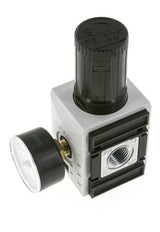 Drukregelaar G1/2'' 5200l/min 0.5-8.0bar/7-116psi PA Futura 2