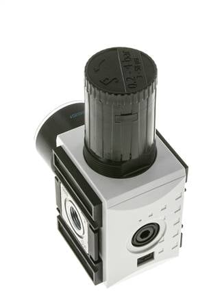 Drukregelaar G3/8'' 4500l/min 0.2-4.0bar/3-58psi Futura 2