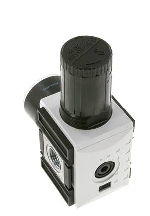 Drukregelaar G3/8'' 4500l/min 0,5-16,0bar/7-232psi Futura 2