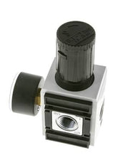 Drukregelaar G1/2'' 5200l/min 0.1-2.0bar/1-29psi PA Futura 2