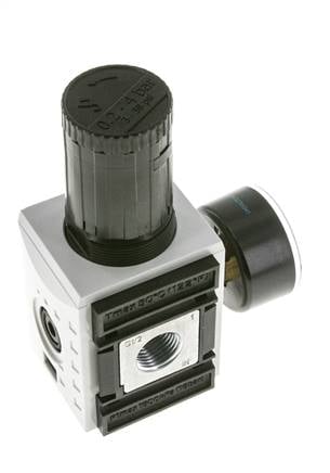 Drukregelaar G1/2'' 5200l/min 0.2-4.0bar/3-58psi PA Futura 2