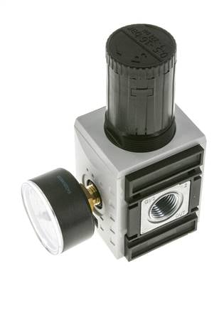 Drukregelaar G1/2'' 5200l/min 0.5-16.0bar/7-232psi PA Futura 2