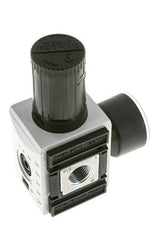 Drukregelaar G1/2'' 5200l/min 0.1-1.0bar/1-14psi PA Futura 2