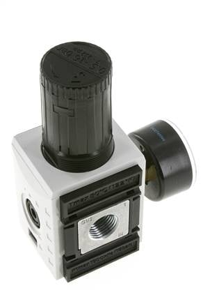 Drukregelaar G3/8'' 4500l/min 0,5-16,0bar/7-232psi Futura 2