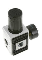 Drukregelaar G3/8'' 4500l/min 0,5-16,0bar/7-232psi Futura 2