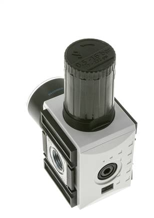 Drukregelaar G1/2'' 5200l/min 0.5-16.0bar/7-232psi PA Futura 2