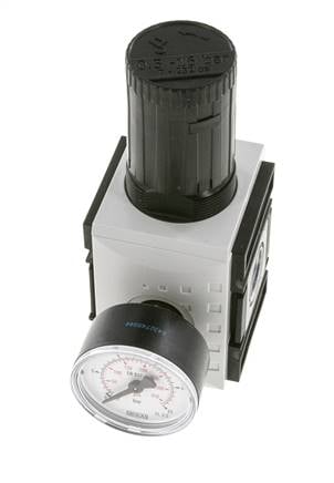Drukregelaar G3/8'' 4500l/min 0,5-16,0bar/7-232psi Futura 2