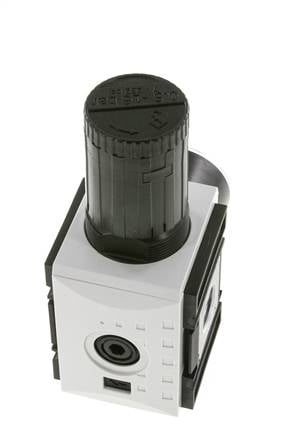 Drukregelaar G3/8'' 4500l/min 0,5-16,0bar/7-232psi Futura 2