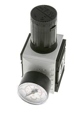 Drukregelaar G1/2'' 5200l/min 0.1-2.0bar/1-29psi PA Futura 2