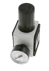 Drukregelaar G1/2'' 5200l/min 0.5-8.0bar/7-116psi PA Futura 2