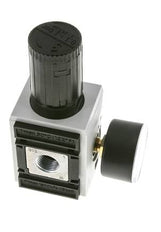 Drukregelaar G1/2'' 5200l/min 0.1-1.0bar/1-14psi PA Futura 2