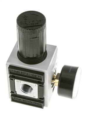 Drukregelaar G1/2'' 5200l/min 0.2-4.0bar/3-58psi PA Futura 2