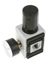 Drukregelaar G3/8'' 4500l/min 0,5-16,0bar/7-232psi Futura 2