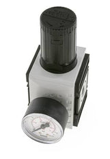Drukregelaar G3/8'' 4500l/min 0,5-10,0bar/7-145psi Futura 2