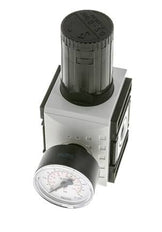 Drukregelaar G3/8'' 4500l/min 0.5-8.0bar/7-116psi Futura 2
