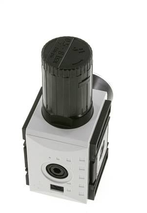 Drukregelaar G1/2'' 5200l/min 0.5-8.0bar/7-116psi PA Futura 2