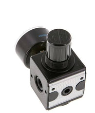 Precisie Drukregelaar G1/4'' 2100l/min 0.2-6.0bar/3-87psi Zinkspuitgiet Multifix 1