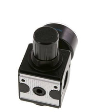 Precisie Drukregelaar G1/4'' 2100l/min 0.5-16.0bar/7-232psi Zinkspuitgiet Multifix 1