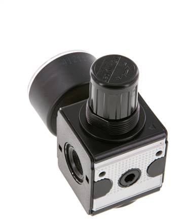 Drukregelaar G3/8'' 2100l/min 0,5-10,0bar/7-145psi Multifix 1