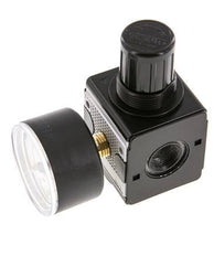 Drukregelaar G3/8'' 2100l/min 0,5-10,0bar/7-145psi Multifix 1