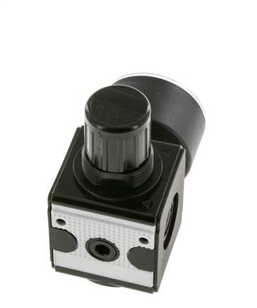 Drukregelaar G3/8'' 2100l/min 0,1-1,0bar/1-14psi Multifix 1