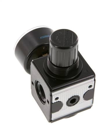 Drukregelaar G3/8'' 2100l/min 0,2-6,0bar/3-87psi Multifix 1