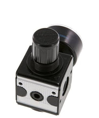 Drukregelaar G1/4'' 2100l/min 0.2-6.0bar/3-87psi Zinkspuitgiet Multifix 1