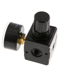 Drukregelaar G1/4'' 2100l/min 0.2-6.0bar/3-87psi Zinkspuitgiet Multifix 1