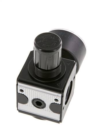 Drukregelaar G3/8'' 2100l/min 0,5-10,0bar/7-145psi Multifix 1