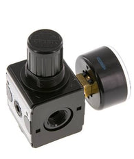 Drukregelaar G3/8'' 2100l/min 0,2-6,0bar/3-87psi Multifix 1