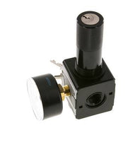 Drukregelaar G3/8'' 2100l/min 0,1-3,0bar/1-44psi Cilinderlock Multifix 1
