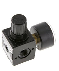 Drukregelaar G3/8'' 2100l/min 0,5-10,0bar/7-145psi Multifix 1