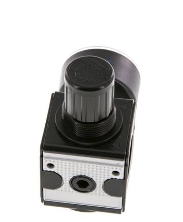 Drukregelaar G3/8'' 2100l/min 0,5-16,0bar/7-232psi Multifix 1