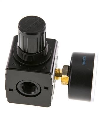 Drukregelaar G3/8'' 2100l/min 0,5-16,0bar/7-232psi Multifix 1