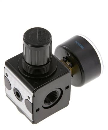 Drukregelaar G3/8'' 2100l/min 0,5-16,0bar/7-232psi Multifix 1