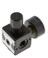 Drukregelaar G3/8'' 2100l/min 0,5-16,0bar/7-232psi Multifix 1