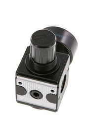 Drukregelaar G1/4'' 2100l/min 0.1-3.0bar/1-44psi Zinkspuitgiet Multifix 1