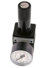 Drukregelaar G3/8'' 2100l/min 0,5-10,0bar/7-145psi Cilinderlock Multifix 1